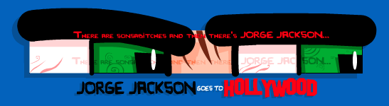 Jorge Jackson's Eyeballs